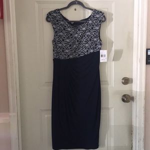 Connected Apparel Dress